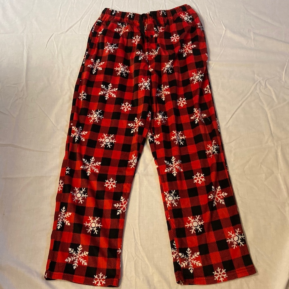 Men’s Flannel Lounge Pants